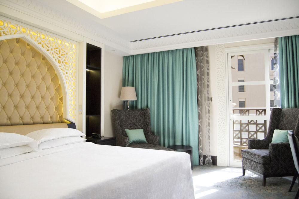 Fotos del hotel - SHERATON SHARJAH BEACH RESORT & SPA