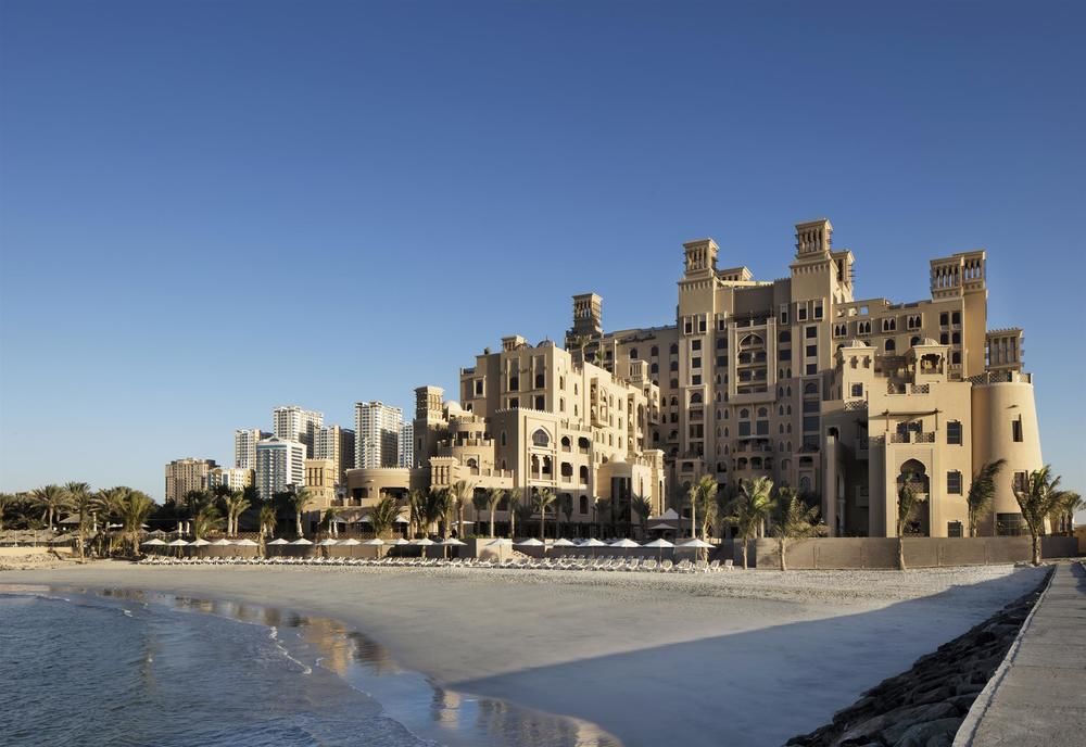 Fotos del hotel - SHERATON SHARJAH BEACH RESORT & SPA