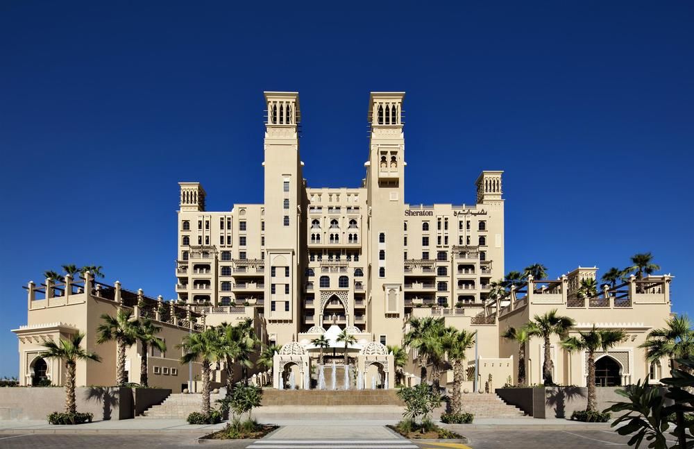 Fotos del hotel - SHERATON SHARJAH BEACH RESORT & SPA