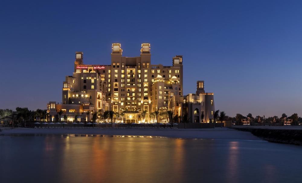Fotos del hotel - SHERATON SHARJAH BEACH RESORT & SPA