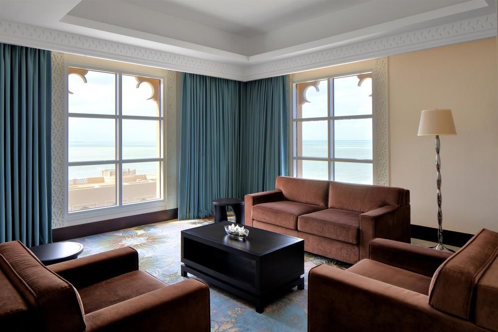 Fotos del hotel - SHERATON SHARJAH BEACH RESORT & SPA
