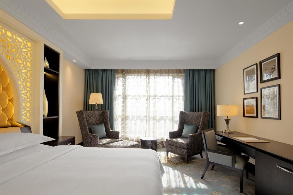 Fotos del hotel - SHERATON SHARJAH BEACH RESORT & SPA