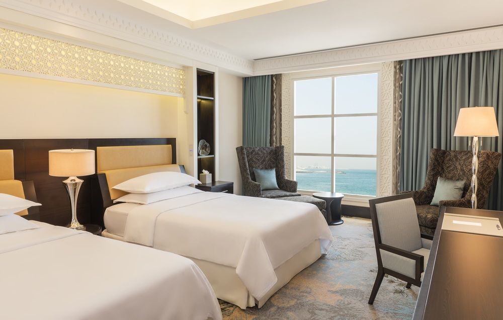 Fotos del hotel - SHERATON SHARJAH BEACH RESORT & SPA