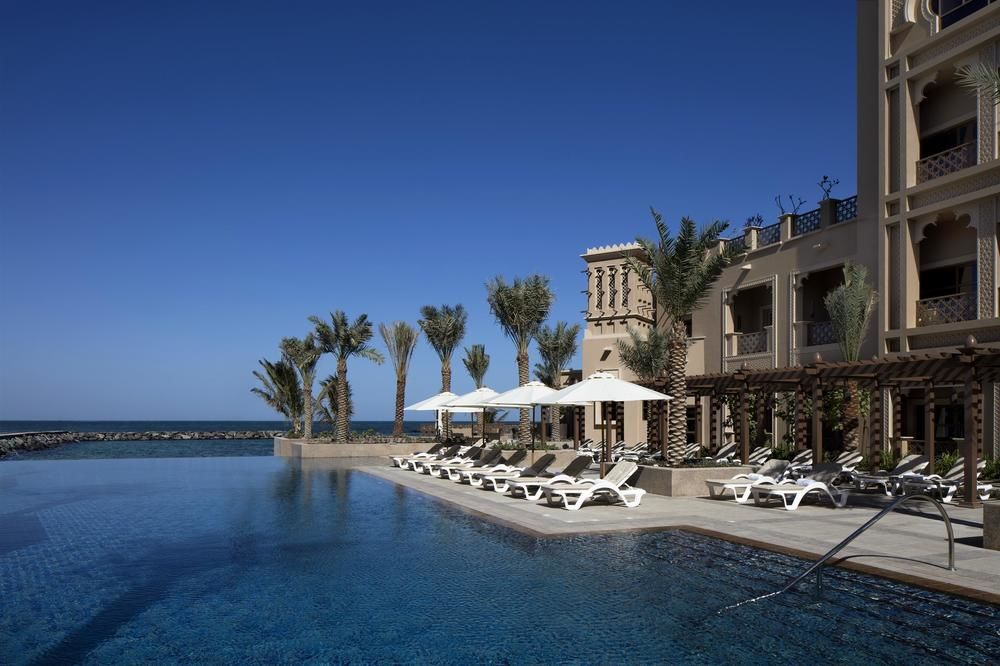 Fotos del hotel - SHERATON SHARJAH BEACH RESORT & SPA