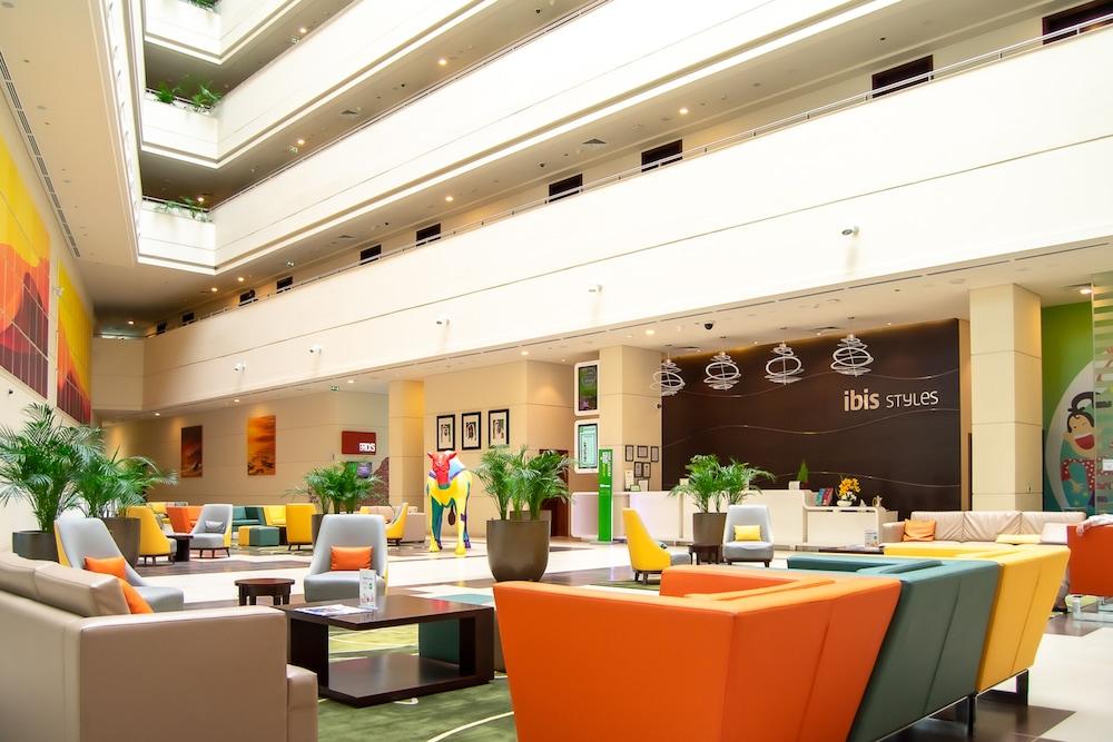 Fotos del hotel - IBIS STYLES DRAGON MART