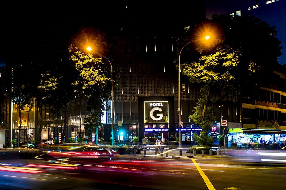 Fotos del hotel - lyf Bugis Singapore