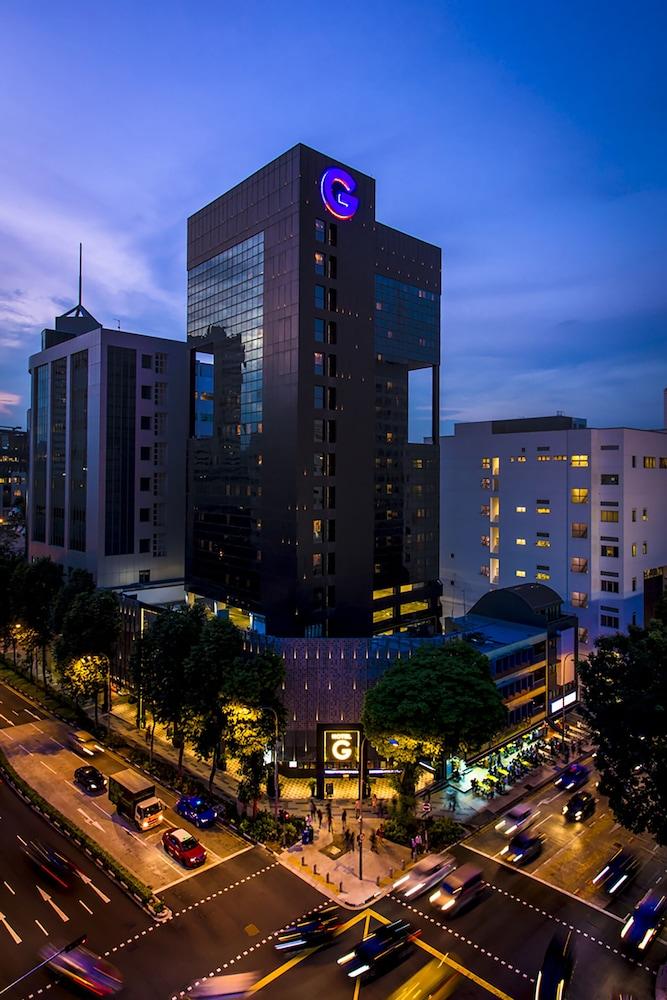 Fotos del hotel - lyf Bugis Singapore