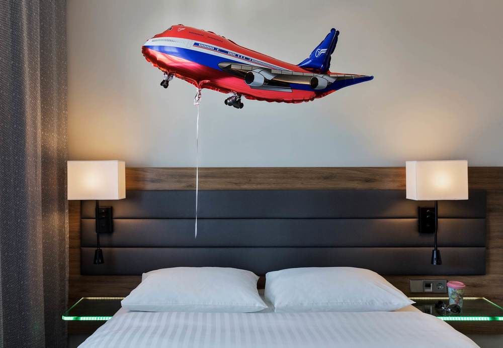 Fotos del hotel - MOXY VIENNA AIRPORT