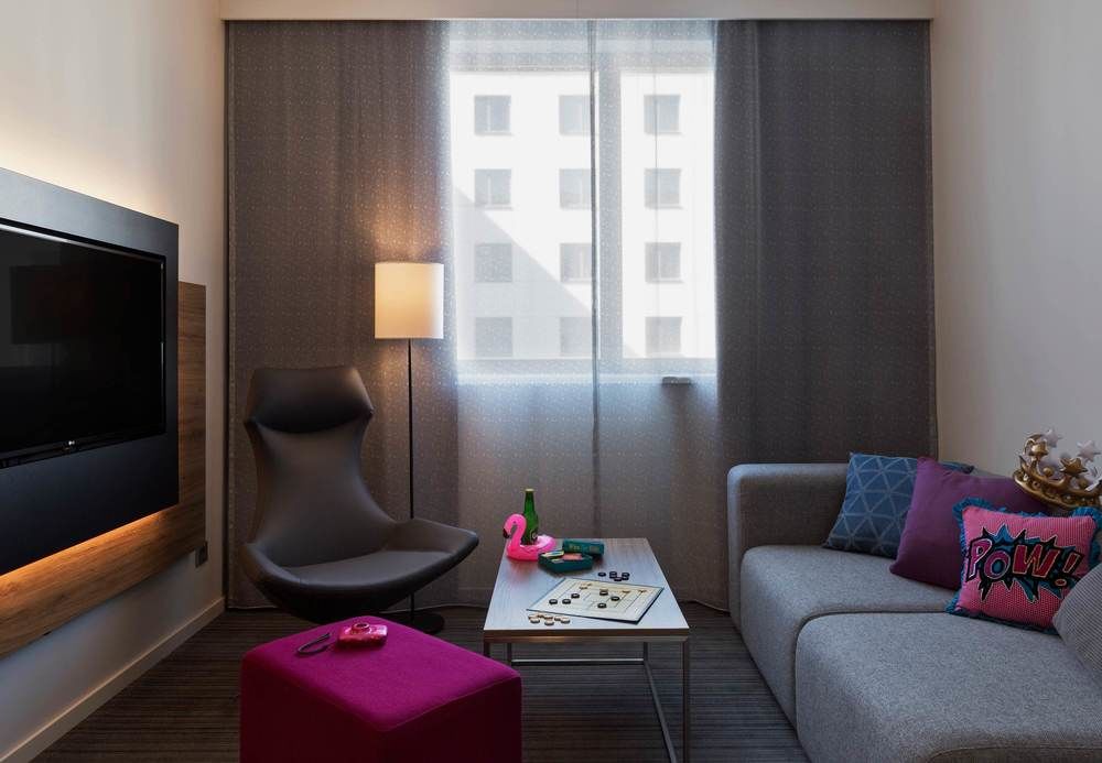Fotos del hotel - MOXY VIENNA AIRPORT