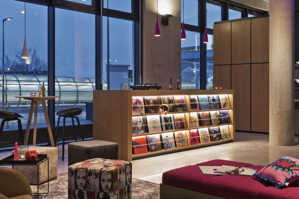 Fotos del hotel - MOXY VIENNA AIRPORT