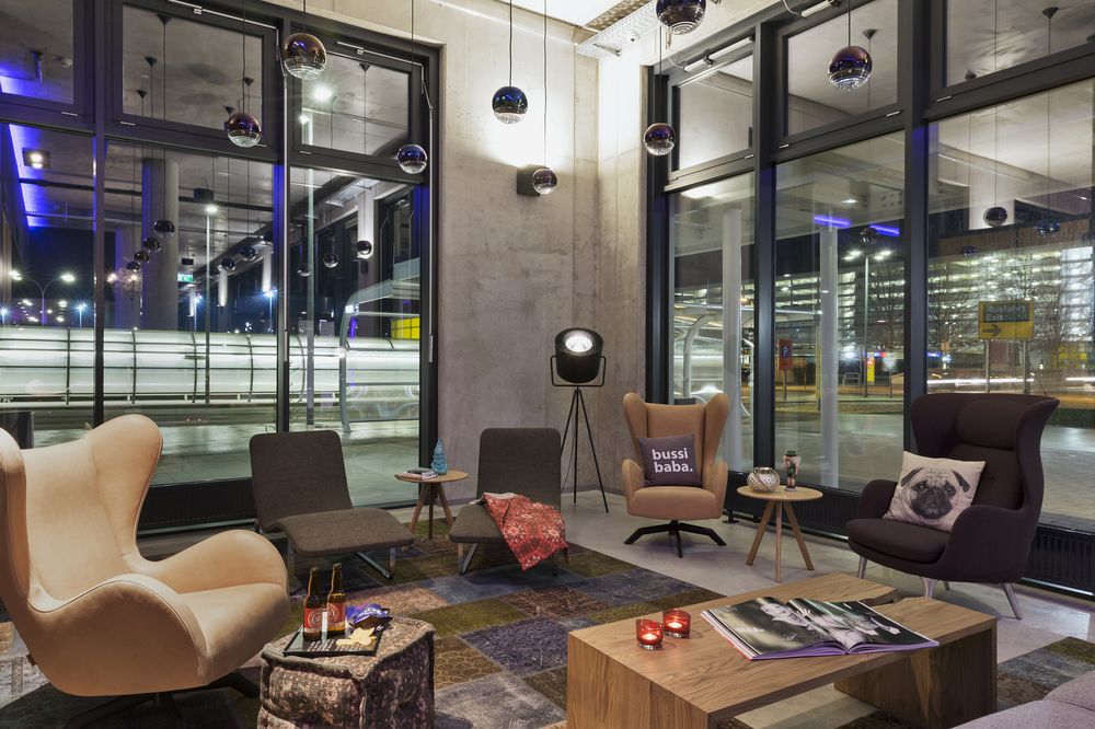 Fotos del hotel - MOXY VIENNA AIRPORT