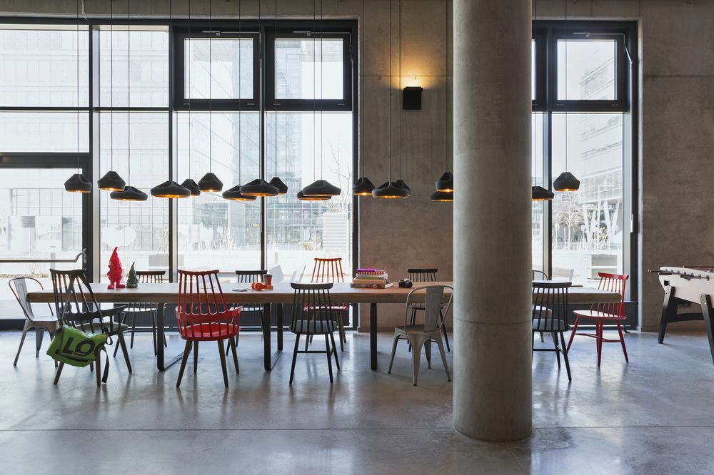 Fotos del hotel - MOXY VIENNA AIRPORT