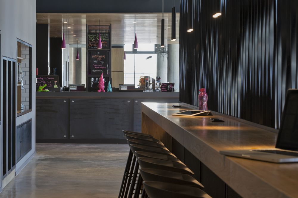 Fotos del hotel - MOXY VIENNA AIRPORT