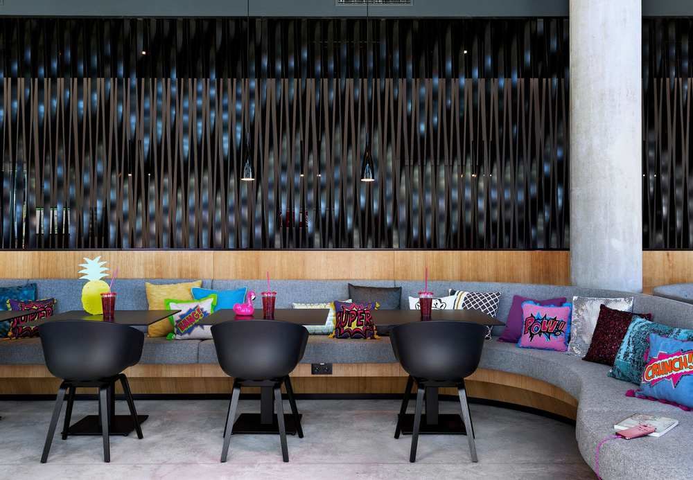 Fotos del hotel - MOXY VIENNA AIRPORT
