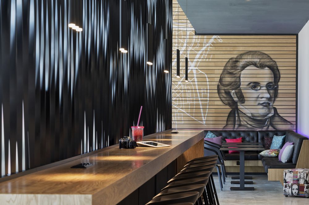 Fotos del hotel - MOXY VIENNA AIRPORT