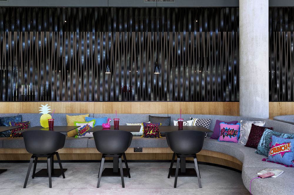 Fotos del hotel - MOXY VIENNA AIRPORT