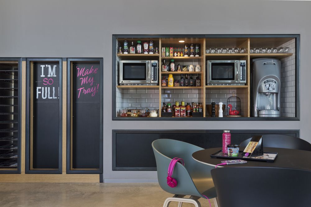 Fotos del hotel - MOXY VIENNA AIRPORT