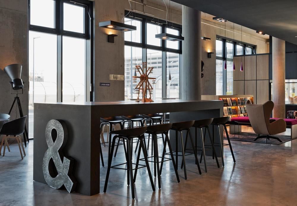 Fotos del hotel - MOXY VIENNA AIRPORT