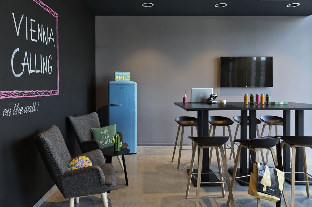 Fotos del hotel - MOXY VIENNA AIRPORT