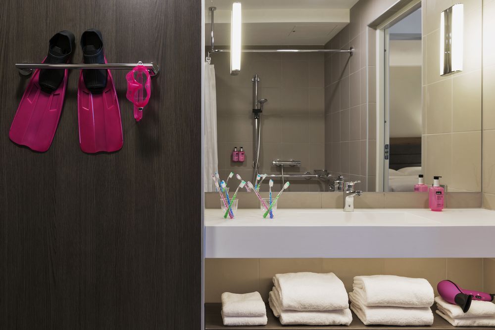 Fotos del hotel - MOXY VIENNA AIRPORT