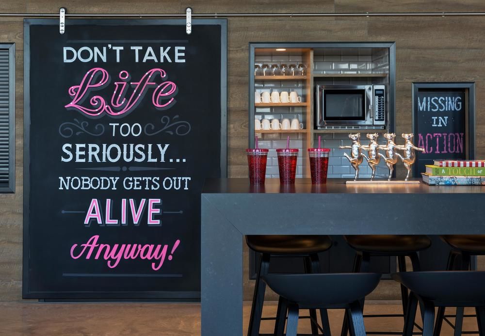 Fotos del hotel - MOXY VIENNA AIRPORT