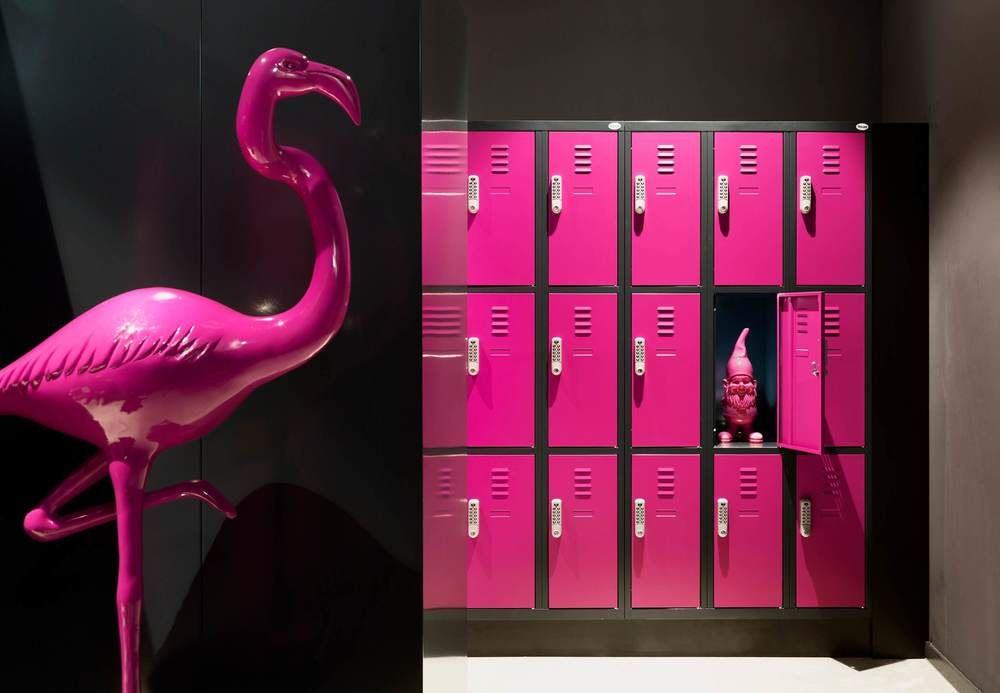 Fotos del hotel - MOXY VIENNA AIRPORT