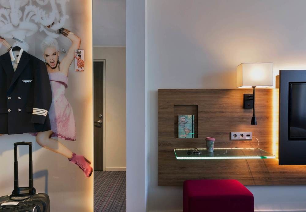 Fotos del hotel - MOXY VIENNA AIRPORT