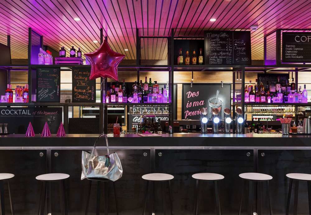 Fotos del hotel - MOXY VIENNA AIRPORT