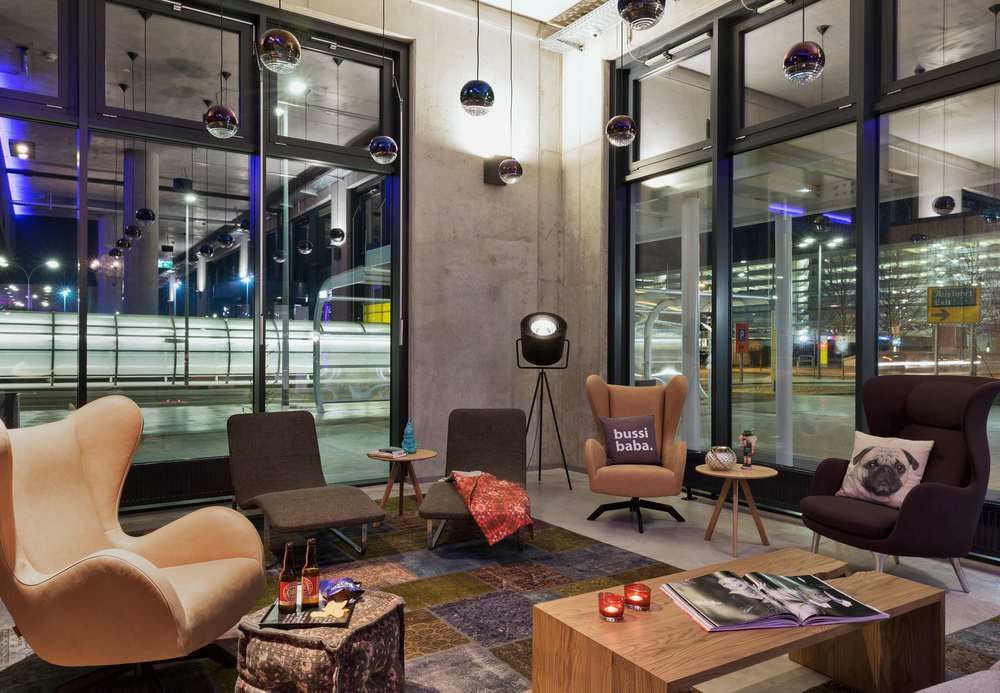 Fotos del hotel - MOXY VIENNA AIRPORT