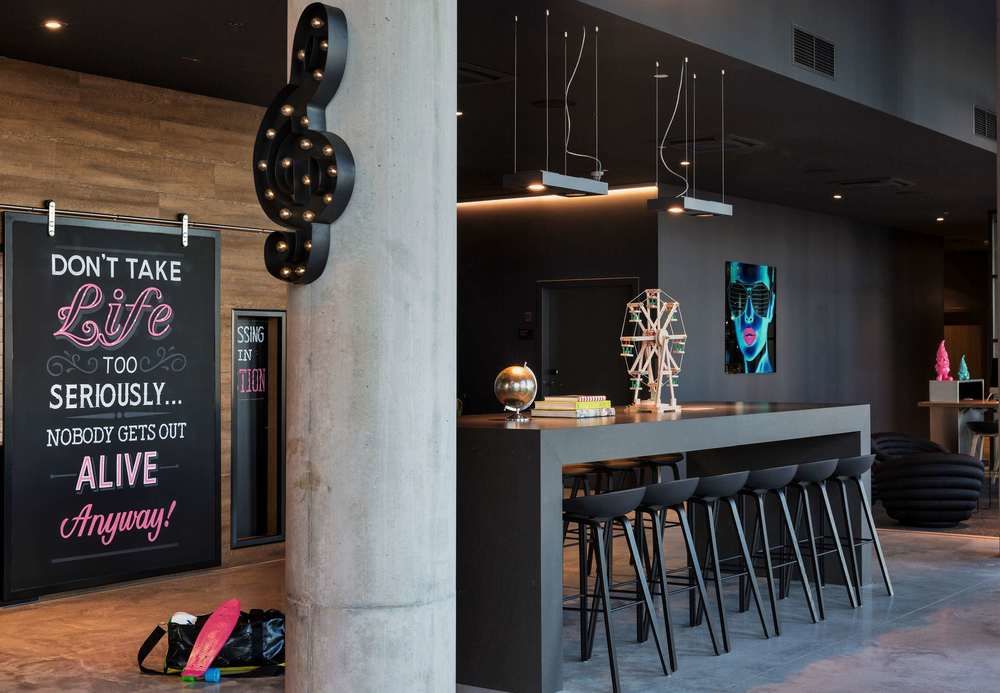 Fotos del hotel - MOXY VIENNA AIRPORT