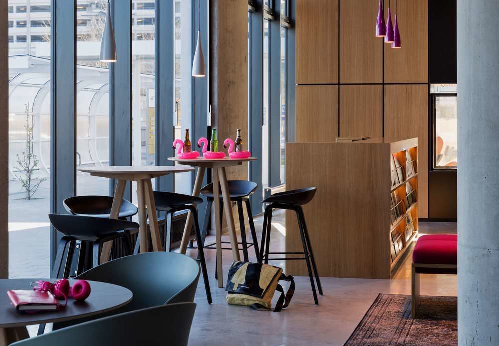 Fotos del hotel - MOXY VIENNA AIRPORT