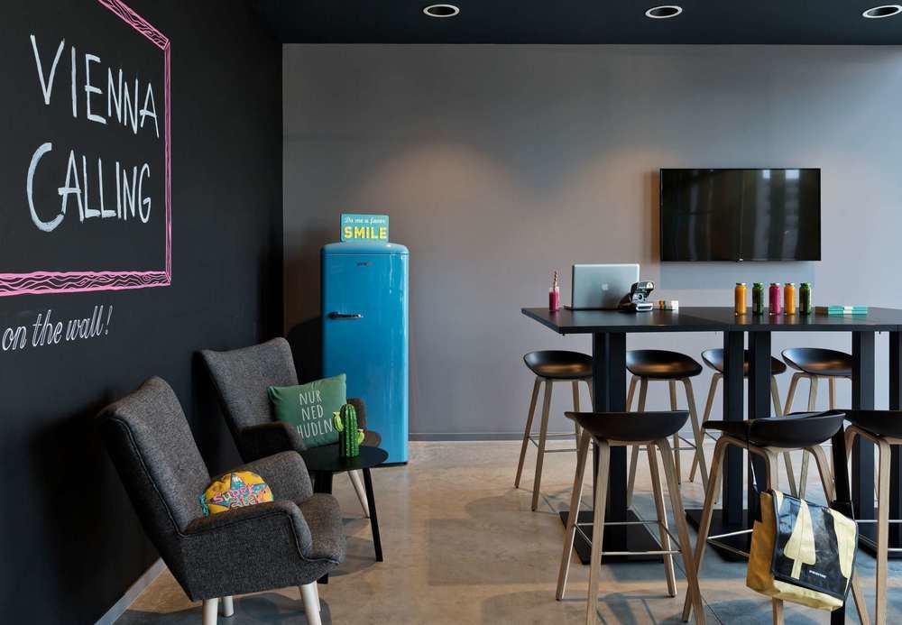 Fotos del hotel - MOXY VIENNA AIRPORT