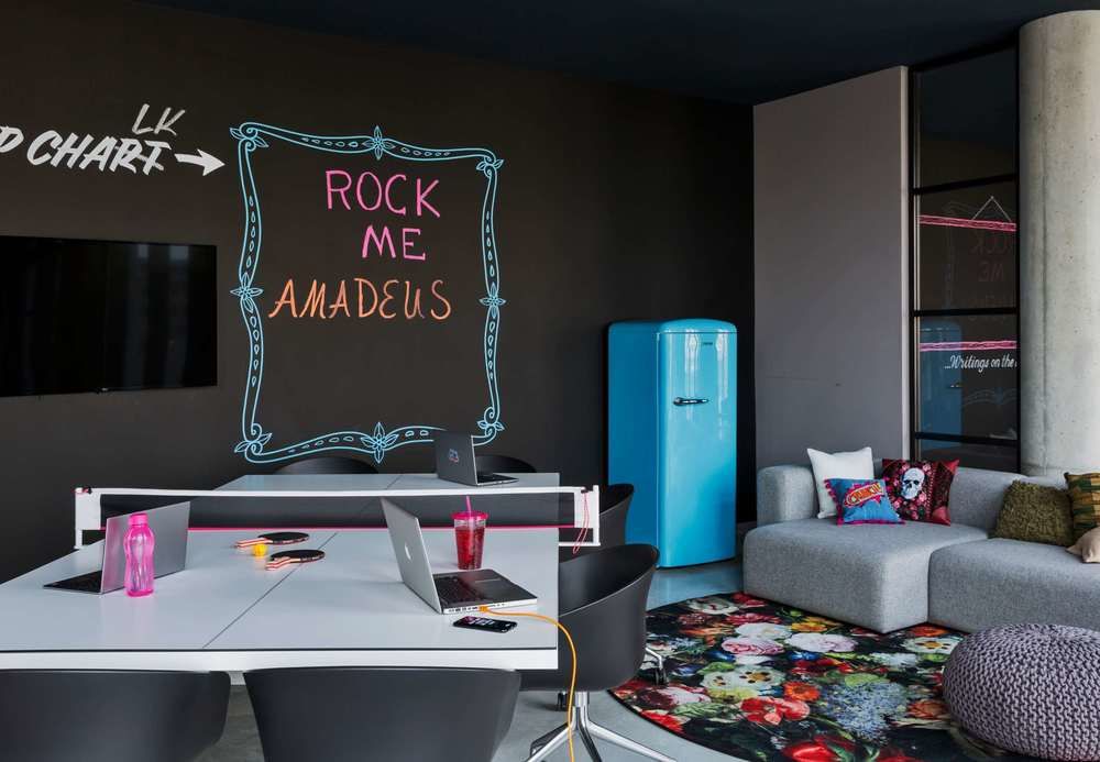 Fotos del hotel - MOXY VIENNA AIRPORT