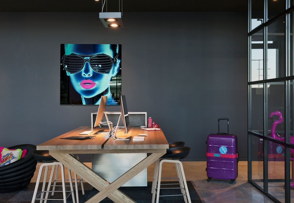 Fotos del hotel - MOXY VIENNA AIRPORT