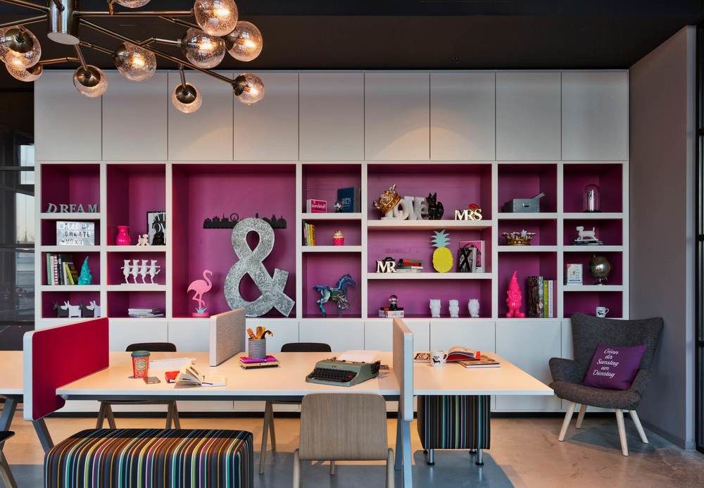 Fotos del hotel - MOXY VIENNA AIRPORT