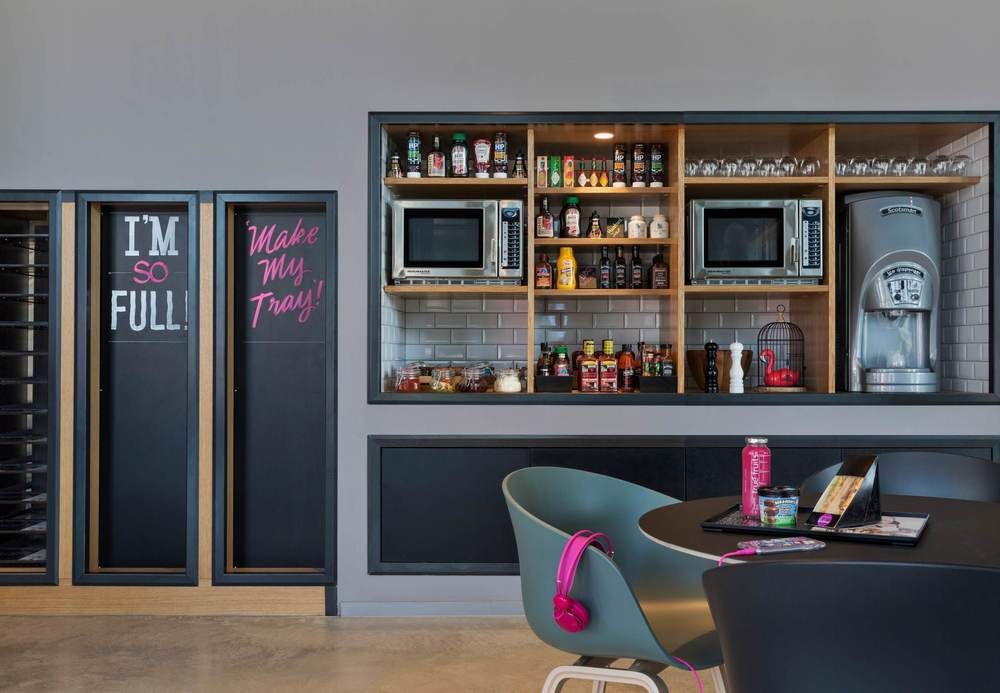 Fotos del hotel - MOXY VIENNA AIRPORT