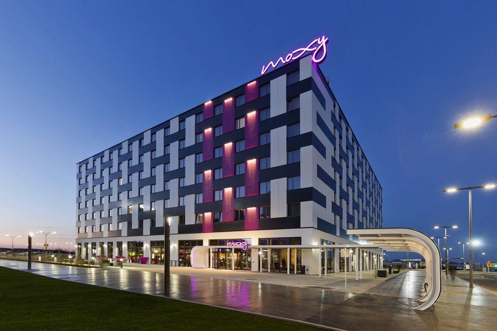 Fotos del hotel - MOXY VIENNA AIRPORT