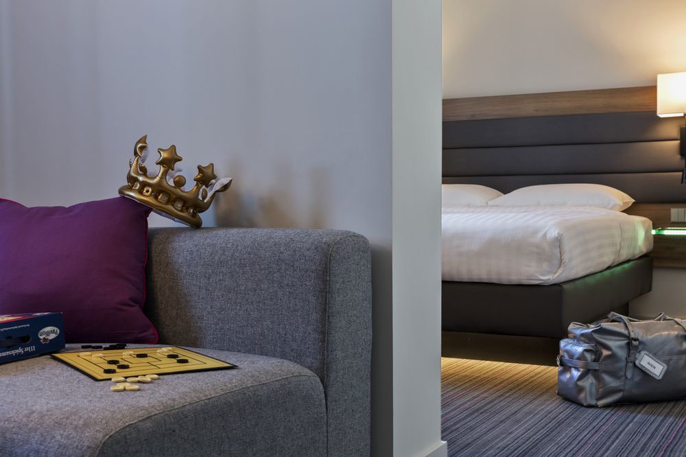 Fotos del hotel - MOXY VIENNA AIRPORT