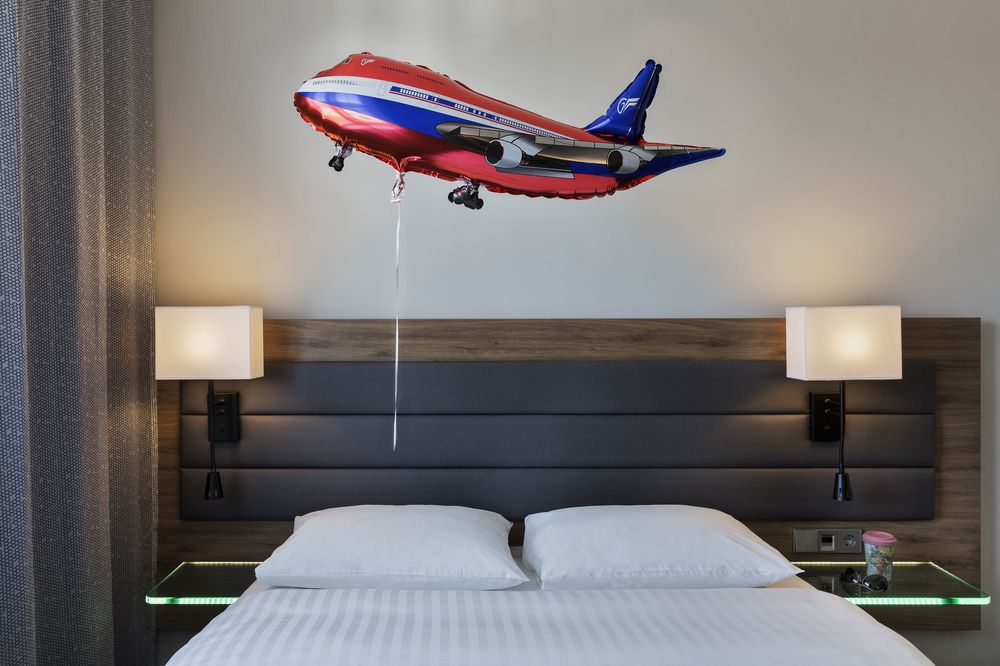 Fotos del hotel - MOXY VIENNA AIRPORT