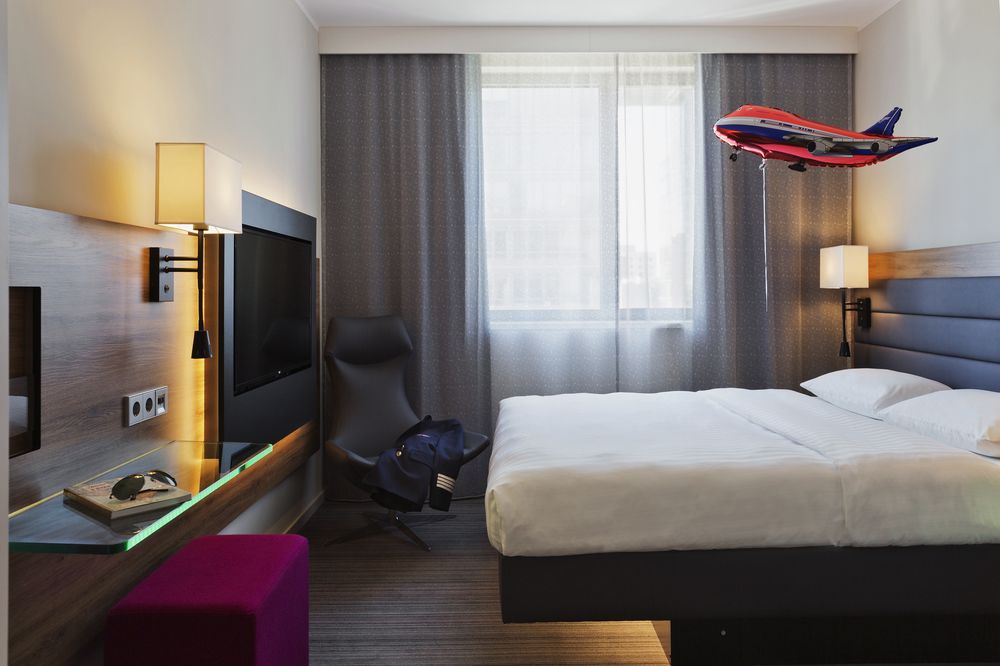 Fotos del hotel - MOXY VIENNA AIRPORT