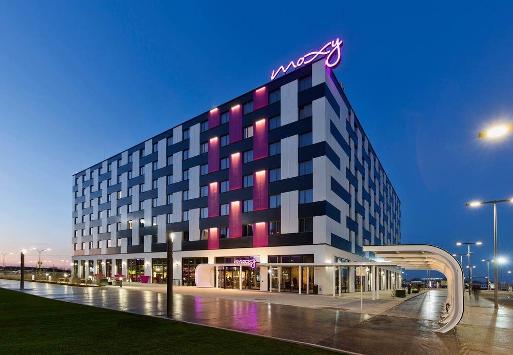Fotos del hotel - MOXY VIENNA AIRPORT