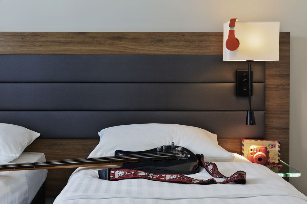 Fotos del hotel - MOXY VIENNA AIRPORT