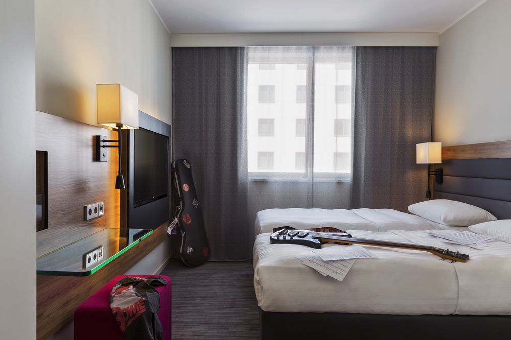 Fotos del hotel - MOXY VIENNA AIRPORT