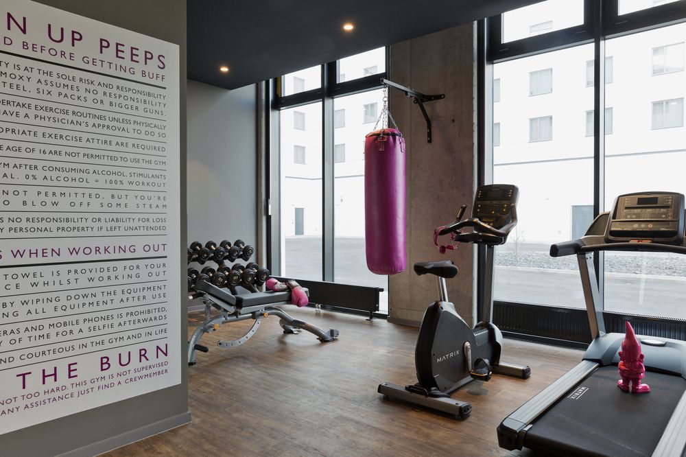 Fotos del hotel - MOXY VIENNA AIRPORT