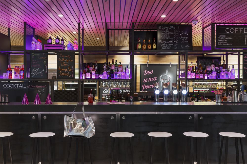 Fotos del hotel - MOXY VIENNA AIRPORT