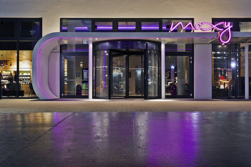 Fotos del hotel - MOXY VIENNA AIRPORT