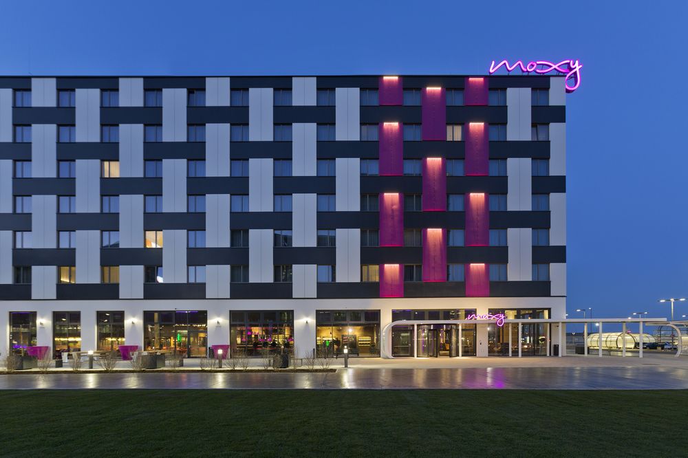 Fotos del hotel - MOXY VIENNA AIRPORT