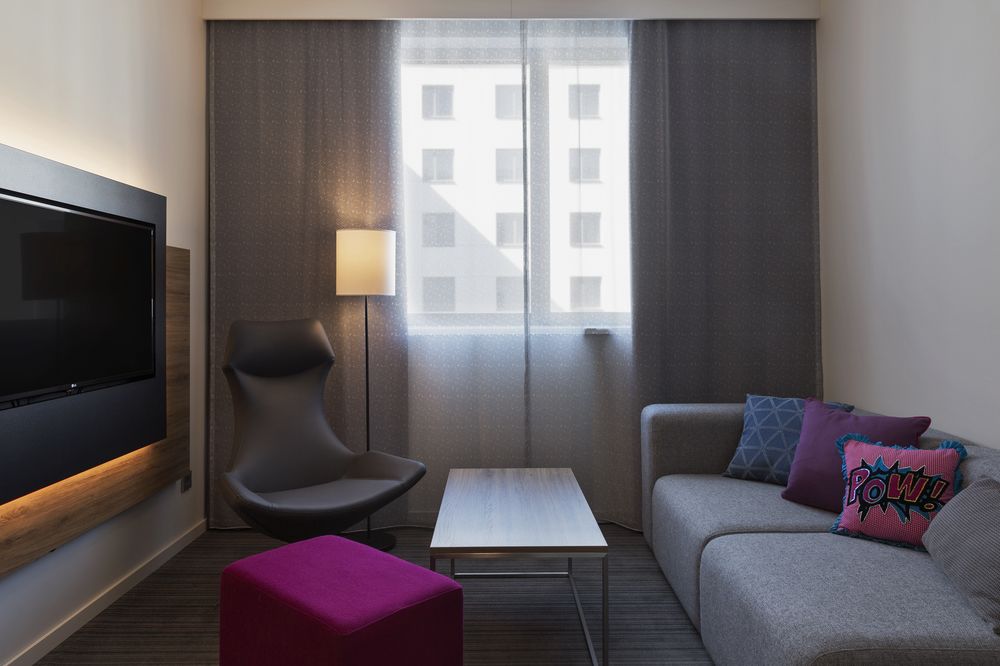 Fotos del hotel - MOXY VIENNA AIRPORT