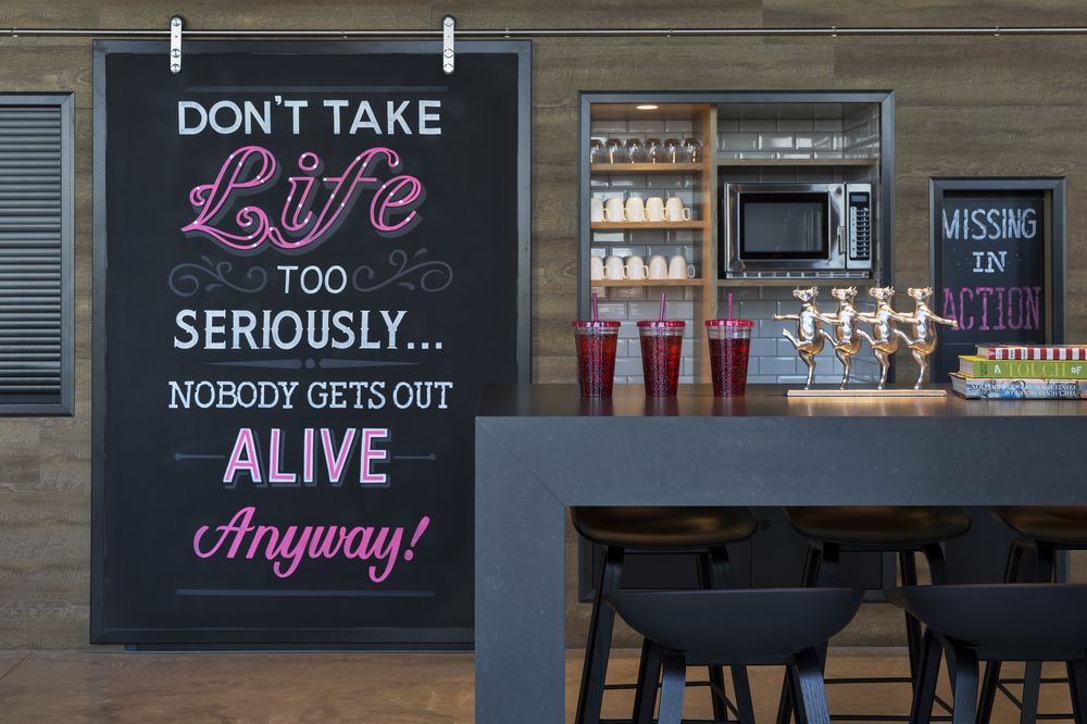 Fotos del hotel - MOXY VIENNA AIRPORT