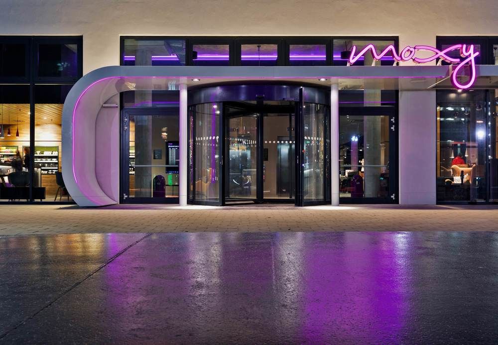 Fotos del hotel - MOXY VIENNA AIRPORT